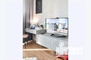 1-к квартира, посуточно, 39м2, 19/25 этаж