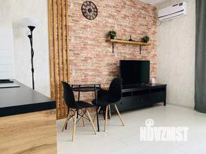 1-к квартира, посуточно, 31м2, 1/1 этаж