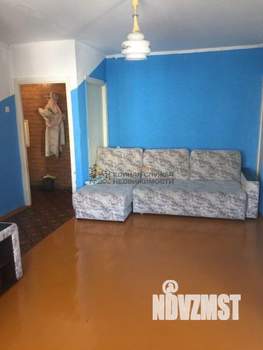 2-к квартира, на длительный срок, 43м2, 3/5 этаж