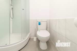 1-к квартира, посуточно, 18м2, 1/1 этаж