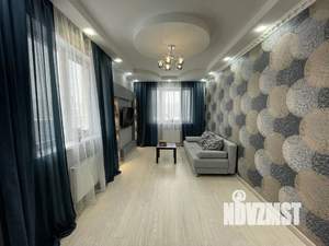 2-к квартира, посуточно, 56м2, 12/18 этаж