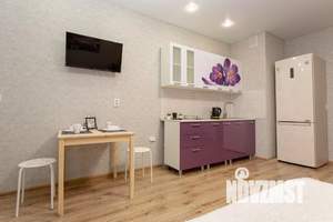 1-к квартира, посуточно, 31м2, 1/1 этаж