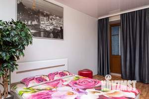 1-к квартира, посуточно, 33м2, 3/5 этаж