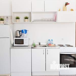 1-к квартира, посуточно, 35м2, 1/1 этаж