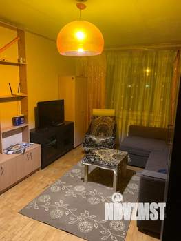 1-к квартира, на длительный срок, 37м2, 6/12 этаж