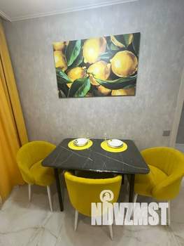 1-к квартира, посуточно, 42м2, 4/25 этаж
