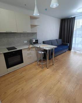 2-к квартира, на длительный срок, 45м2, 17/25 этаж