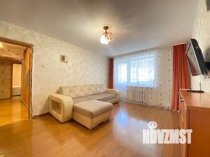 2-к квартира, посуточно, 50м2, 1/9 этаж