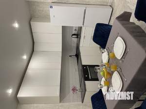 1-к квартира, посуточно, 39м2, 1/1 этаж