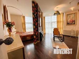 2-к квартира, посуточно, 65м2, 1/1 этаж