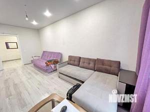 1-к квартира, на длительный срок, 35м2, 13/25 этаж