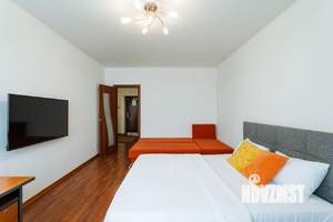 1-к квартира, посуточно, 50м2, 1/1 этаж