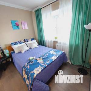 1-к квартира, посуточно, 33м2, 1/1 этаж
