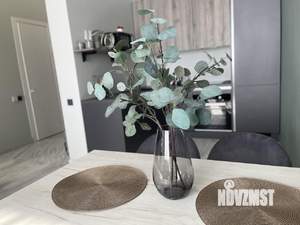 2-к квартира, посуточно, 50м2, 1/1 этаж