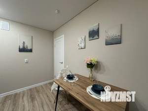 1-к квартира, посуточно, 43м2, 1/1 этаж