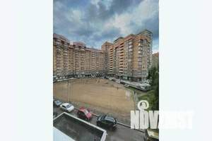 2-к квартира, посуточно, 52м2, 4/16 этаж