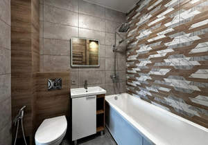 1-к квартира, на длительный срок, 36м2, 1/21 этаж