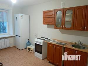 1-к квартира, на длительный срок, 33м2, 4/13 этаж