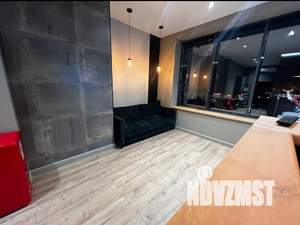 Студия квартира, посуточно, 33м2, 13/22 этаж