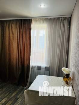 1-к квартира, посуточно, 33м2, 1/1 этаж