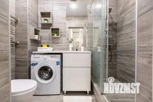 1-к квартира, посуточно, 41м2, 1/1 этаж