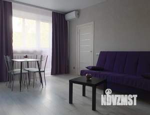 1-к квартира, посуточно, 47м2, 1/1 этаж