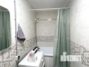 1-к квартира, посуточно, 33м2, 1/1 этаж