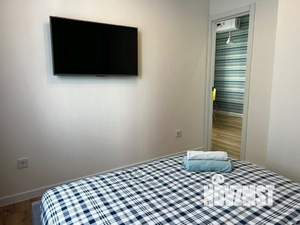2-к квартира, посуточно, 50м2, 1/1 этаж