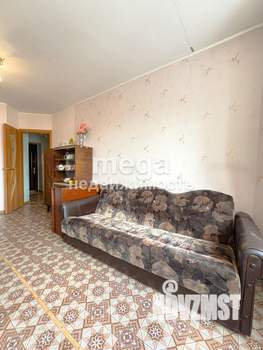 1-к квартира, на длительный срок, 38м2, 8/12 этаж