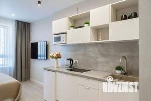 1-к квартира, посуточно, 25м2, 1/1 этаж