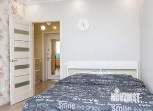 1-к квартира, посуточно, 46м2, 1/1 этаж