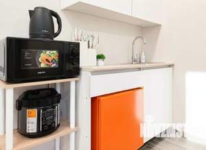 1-к квартира, посуточно, 18м2, 1/1 этаж