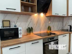 1-к квартира, посуточно, 45м2, 15/25 этаж