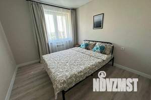 1-к квартира, посуточно, 40м2, 15/27 этаж