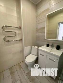 1-к квартира, посуточно, 44м2, 1/1 этаж