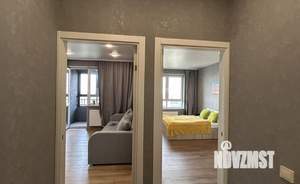 1-к квартира, посуточно, 27м2, 1/1 этаж