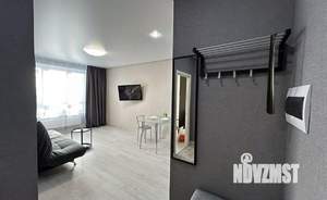 1-к квартира, посуточно, 25м2, 1/1 этаж