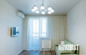 2-к квартира, посуточно, 53м2, 1/1 этаж