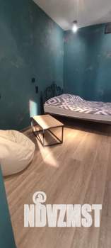 1-к квартира, посуточно, 36м2, 24/25 этаж