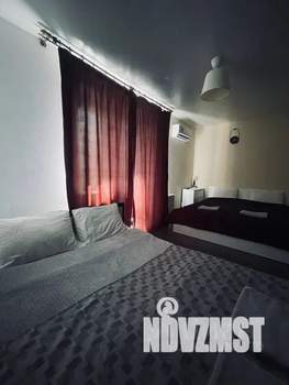 Студия квартира, посуточно, 30м2, 4/27 этаж