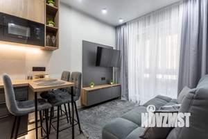 2-к квартира, посуточно, 33м2, 13/25 этаж