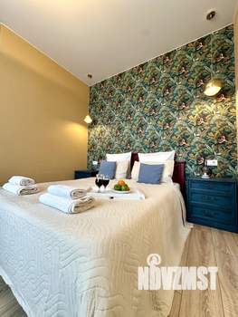 2-к квартира, посуточно, 45м2, 6/26 этаж