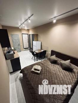 Студия квартира, посуточно, 20м2, 8/11 этаж