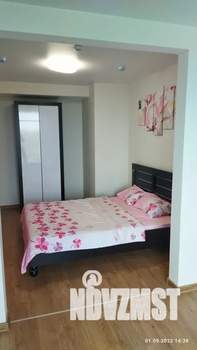 2-к квартира, посуточно, 47м2, 17/26 этаж
