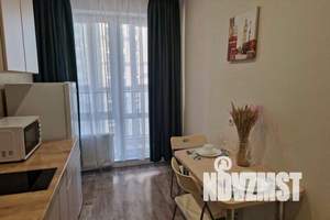1-к квартира, посуточно, 38м2, 1/1 этаж
