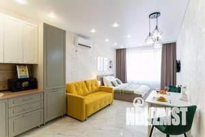 1-к квартира, посуточно, 38м2, 4/20 этаж