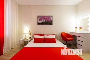 1-к квартира, посуточно, 38м2, 11/18 этаж