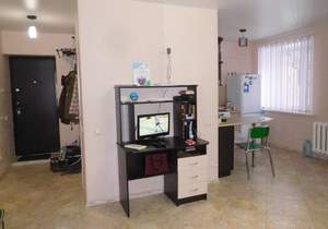 Студия квартира, на длительный срок, 32м2, 1/5 этаж