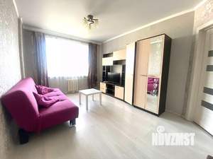 1-к квартира, на длительный срок, 40м2, 7/14 этаж