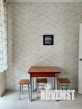 1-к квартира, посуточно, 42м2, 4/21 этаж